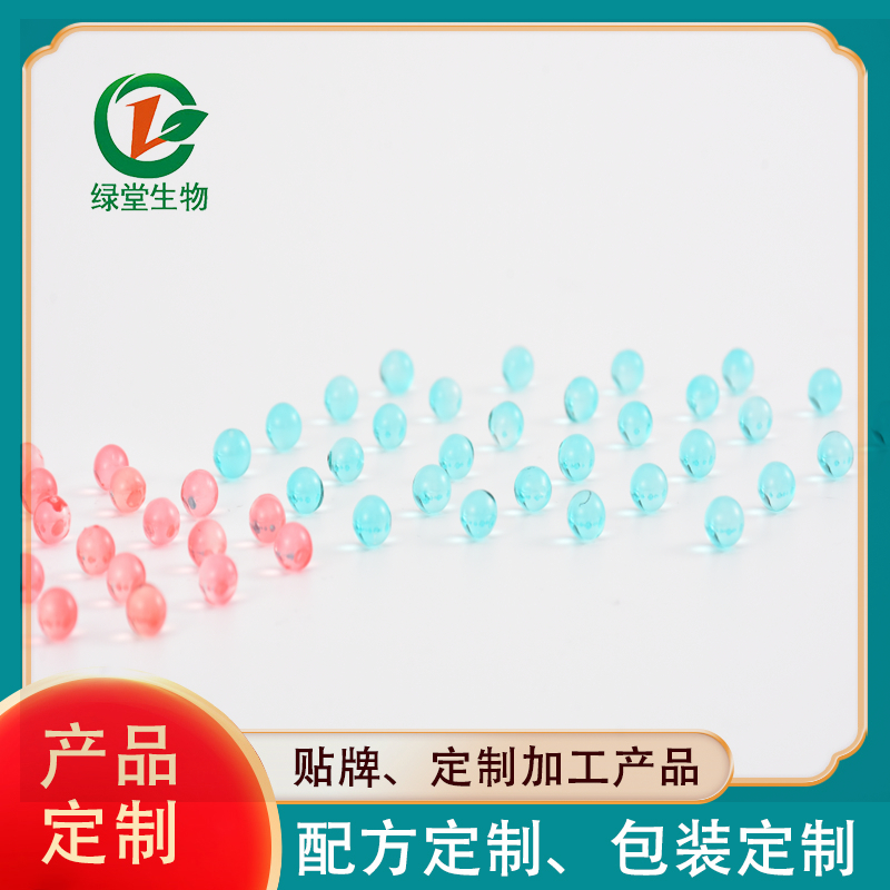 OEM代加工爆珠口香糖：定制化口感的市场竞争力