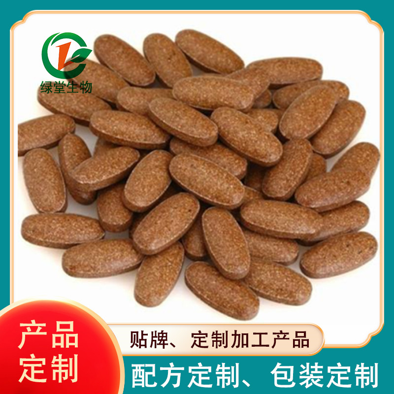 压片糖果代加工：定制化糖果生产的合作模式