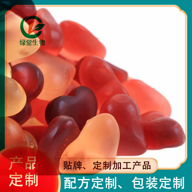 绿堂(上海)生物科技有限公司