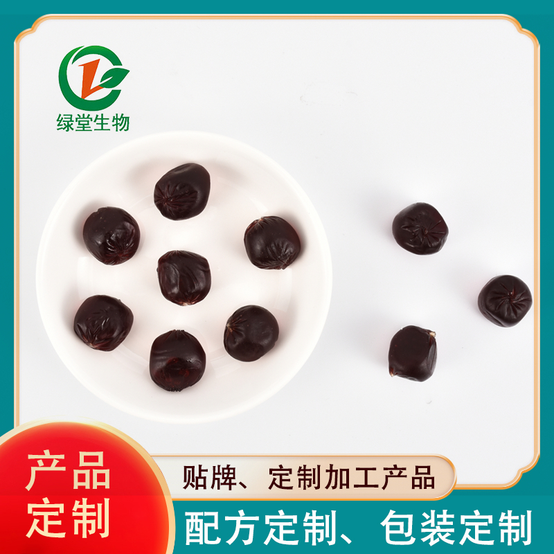 软糖代加工