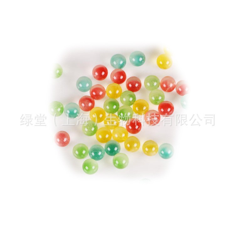 双层珠中珠爆珠口香糖代加工，畅享独特口感