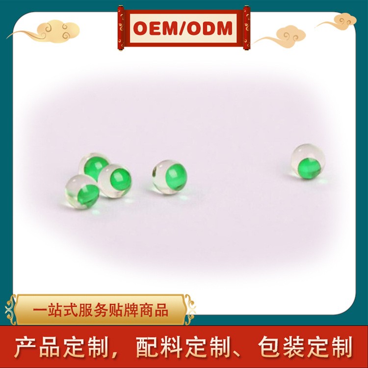 双层爆珠口香糖代加工为您的品牌口感加分