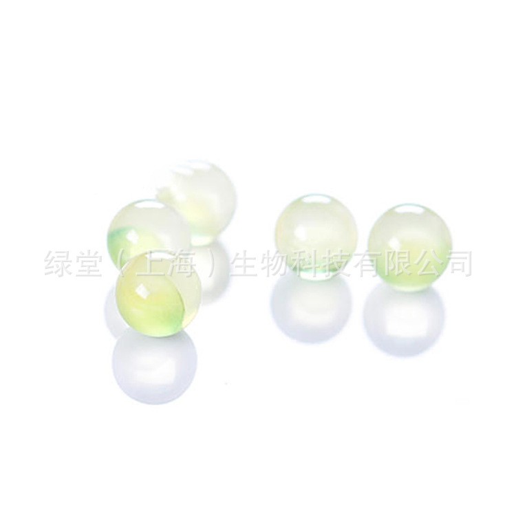 双层无缝胶囊爆珠口香糖代加工助您一展独特口味