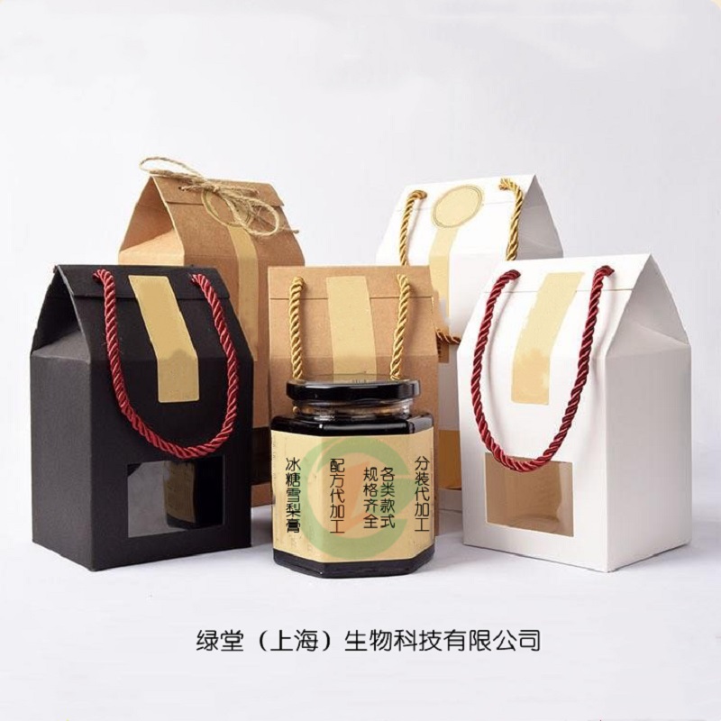 植物果泥酵素饮品代加工厂家提供专业代加工服务