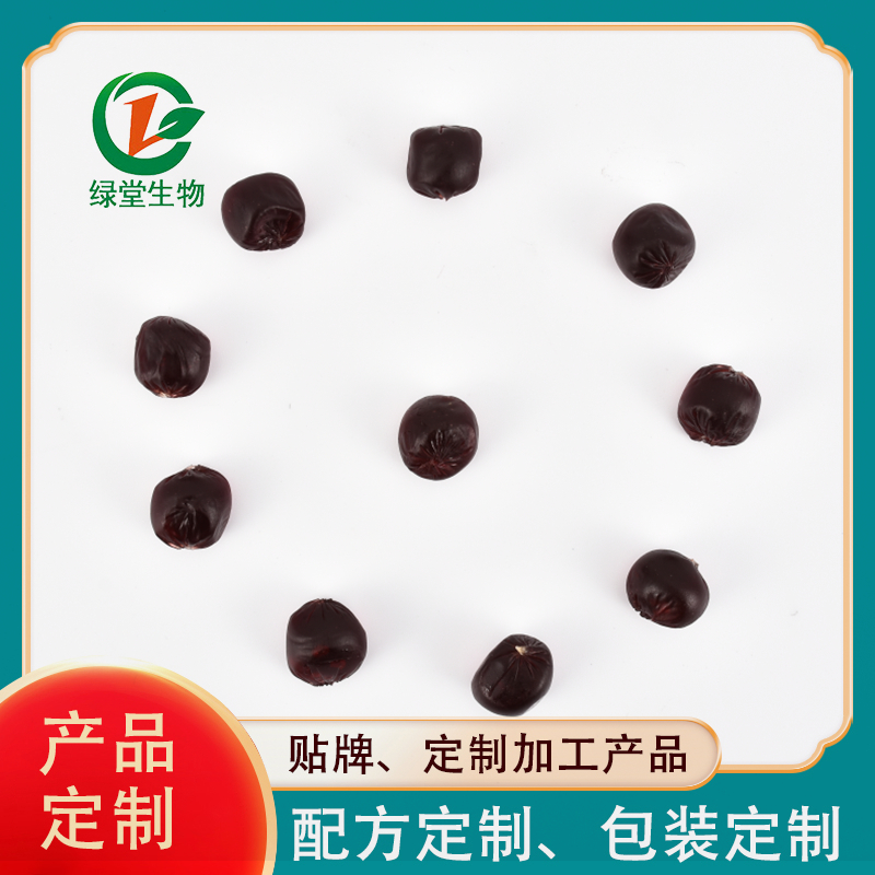 褪黑素软糖代加工