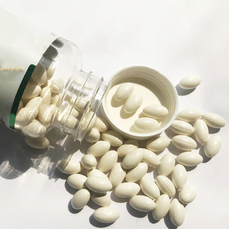 软胶囊液体钙贴牌代工开启健康产业新篇章